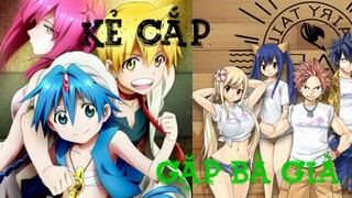 [AMV] KẺ CẮP GẶP BÀ GIÀ- HOÀNG THÙY LINH| SUNII CUTE:3ヅ