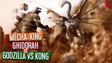 Akankah Mecha-King Ghidorah Muncul di Film Godzilla vs Kong?