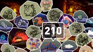 Frame-by-frame analysis of "1008 encounters" [Pokémon]