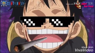 Luffy Khẩu vị độc đáo