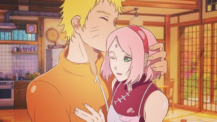 【Naruto】Sakura is the hero Naruto Uzumaki who will always come to save you