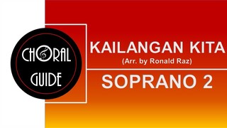 Kailangan Kita - SOPRANO 2