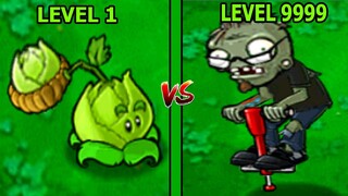 Cây Bắp Cải Đại Chiến Zombie Máy Dập - Plant Vs Zombies bản mới nhất - Top Game - Thành EJ