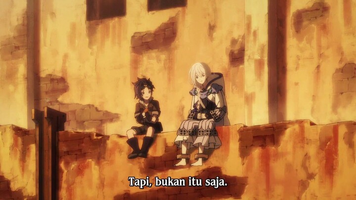 GrandBlue Fantasy S2 - Ep 10 [Sub Indo]