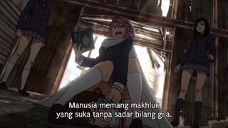 Dan Da Dan episode 6 Sub Indo | REACTION INDONESIA