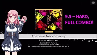 [BanG Dream x Zombie Land Saga Revenge] Pastle*Palettes - Adabana Necromancy #Fullcombo