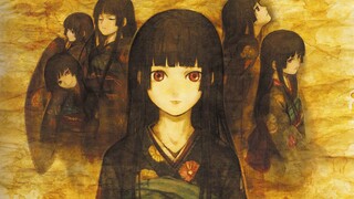 [MAD·AMV] [Hell Girl] Kisah Hidup Enma Ai Yang Menyedihkan