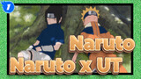 [Naruto/4K] Uniqlo MV, Naruto x UT, Naruto&Sasuke_A1