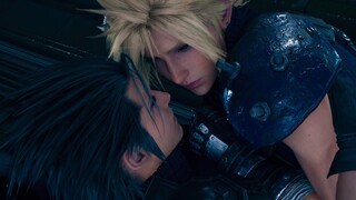 【FF7RE/MOD】จุดกำเนิดของการกระโดดครั้งแรก