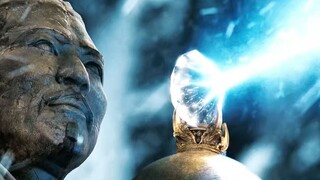 If the ancestor resurrected