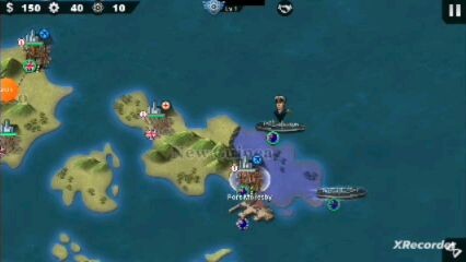 World Conqueror 4 Australia 1939