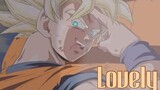 Son Goku 🖤 [Sad Edit] (Lovely) {Dragon Ball Z}