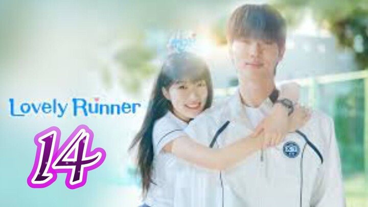 Lovely Runner Episode 14 | Eng Sub 2024