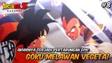 Pertarungan Epic Goku Melawan Vegeta! - Dragon Ball Z: Kakarot Indonesia #8