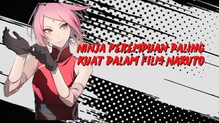 INILAH BEBERAPA NINJA PEREMPUAN YANG KUAT ANIME NARUTO!!!