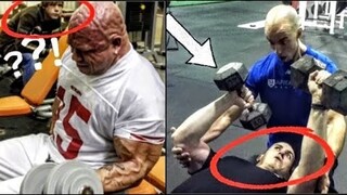 Stupid People in GYM Compilation 2021 | Best Gym Fails of the Week | TRY NOT TO LAUGH