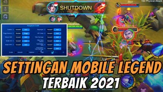 Cara Mengatasi Lag Patah Patah Mobile Legend Terbaru 2021