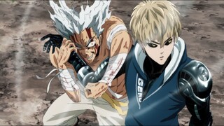 Garou Vs Genos