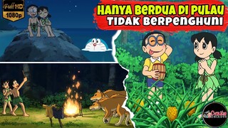 HANYA BERDUA DI PULAU TAK BERPENGHUNI ‼️ ALUR DORAEMON BAHASA INDONESIA NO ZOOM EPISODE TERBARU 2022