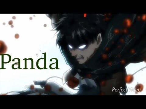 Livai || Panda Edit