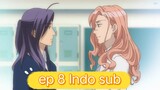 Boy Meet Boy Fudanshi BL Anime Full Episode 8 Indo sub
