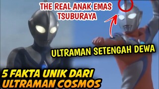 5 FAKTA UNIK ULTRAMAN COSMOS - Rice Cooker Setengah Dewa!