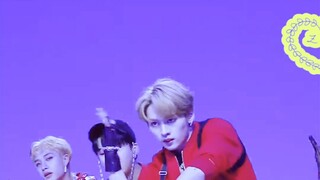 4K【Stray kids】Nhảy theo nhóm trên cùng một màn hình - THUNDEROUS Lee Minho x Hwang Hyunjin x Felix B