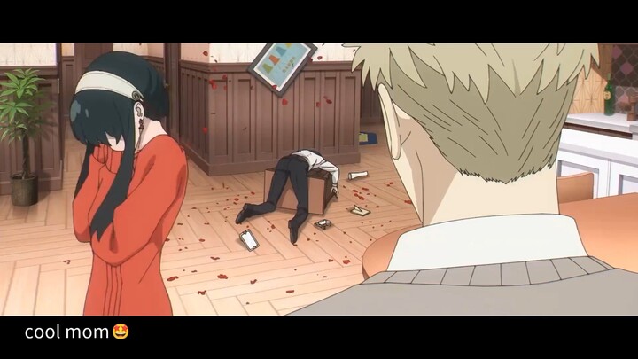 SPY X FAMILY