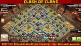 BEST TH13 Blizzard LaLo Attack Strategy PART#2