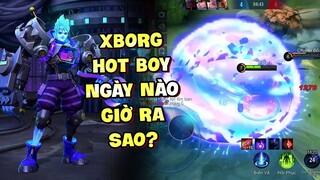 Tốp Mỡ | XBORG MÙA 22: TỪ HOT BOY THÀNH VÔ DANH? NÊN DÙNG TRỪNG PHẠT BĂNG XUYÊN HAY HUYẾT TẾ? | MLBB