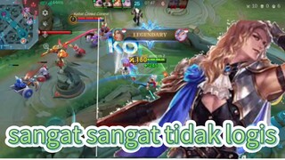 lancelot menjadi jadi MLBB