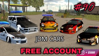 🎉free account #90 with 350z  🔥2021 car parking multiplayer👉  new update 2021 giveaway