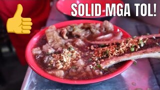 BONE MARROW PARES at OVERLOADED PARES SA PASIG - KALYE PUTOK BATOK PARES