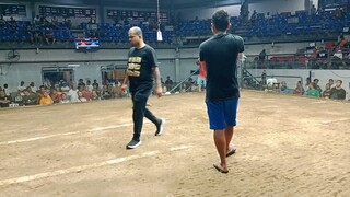 2hits 2nd fight draw