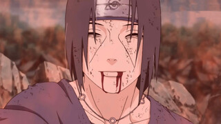 [Air Mata Terbakar·Uchiha Itachi] Ada semacam kekuatan yang disebut membawa segala sesuatu di punggu