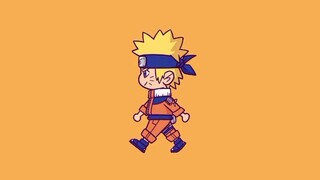 instrumen legend anime naruto 🌬