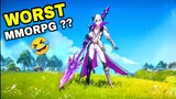 Top 10 MMORPG you must AVOID !! if you are a Free to play player for Android & iOS