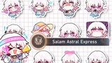 Salam Astral Express • Hidden Achievement | Honkai Star Rail •