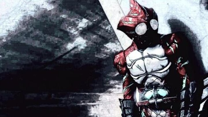 [Energi Nuklir Epik] Bagaimana jika master horor James Wan diizinkan membuat film "Kamen Rider Amazo