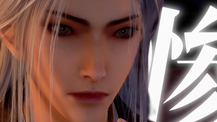 "Reiko, you are so beautiful!! I especially love your red eyes!" | Li Cunli from The Bad Guys Season