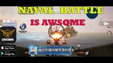UNDAWN  NAVAL BATTLE GAMEPLAY ANDROID IOS BEST OPEN WORLD REALISTIC GAME IN MOBILE UE4 2021