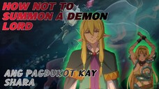 [6] ANG PAGDUKOT KAY SHARA | HOW NOT TO SUMMON A DEMONLORD | ANIME RECAP TAGALOG