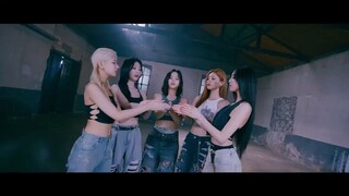 ITZY "CAKE " Performance Video