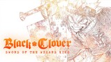 Black Clover Sword of the Wizard King Teaser Trailer