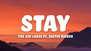 The Kid LAROI & Justin Bieber - Stay (Lyrics)