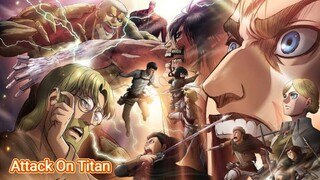 Attack On Titan - Immortals [AMV]