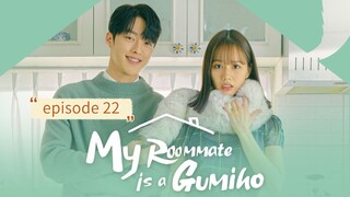 My roommate is a Gumiho 🦊 [ episode 22 ] Hindi dubbed