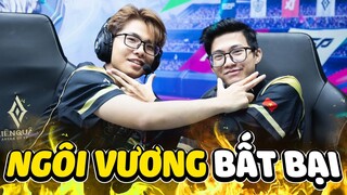 Chiến thắng 3-0 trước HEV giúp SGP chắc chắn có mặt ở vòng Playoff