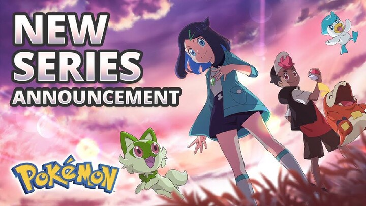 an all new pokemon series is coming