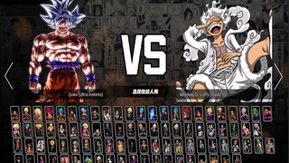 最新378人物《死神VS火影》V8改版『安卓手机平板』直装版分享下载